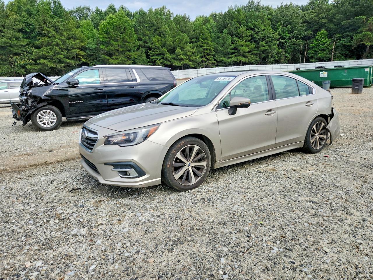 2018 SUBARU LEGACY 2.5I LIMITED
