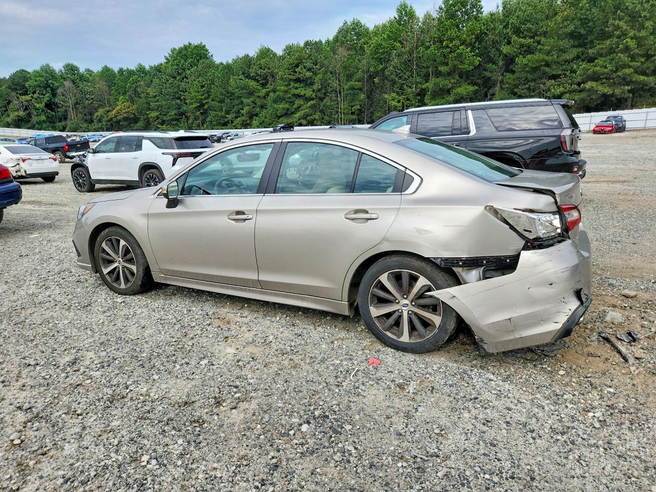 2018 SUBARU LEGACY 2.5I LIMITED — снимка 2