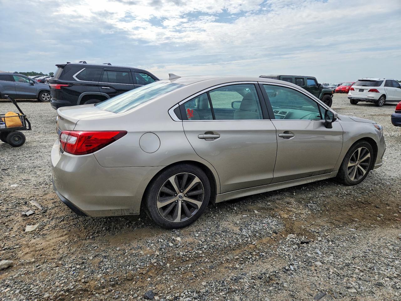 2018 SUBARU LEGACY 2.5I LIMITED — снимка 3
