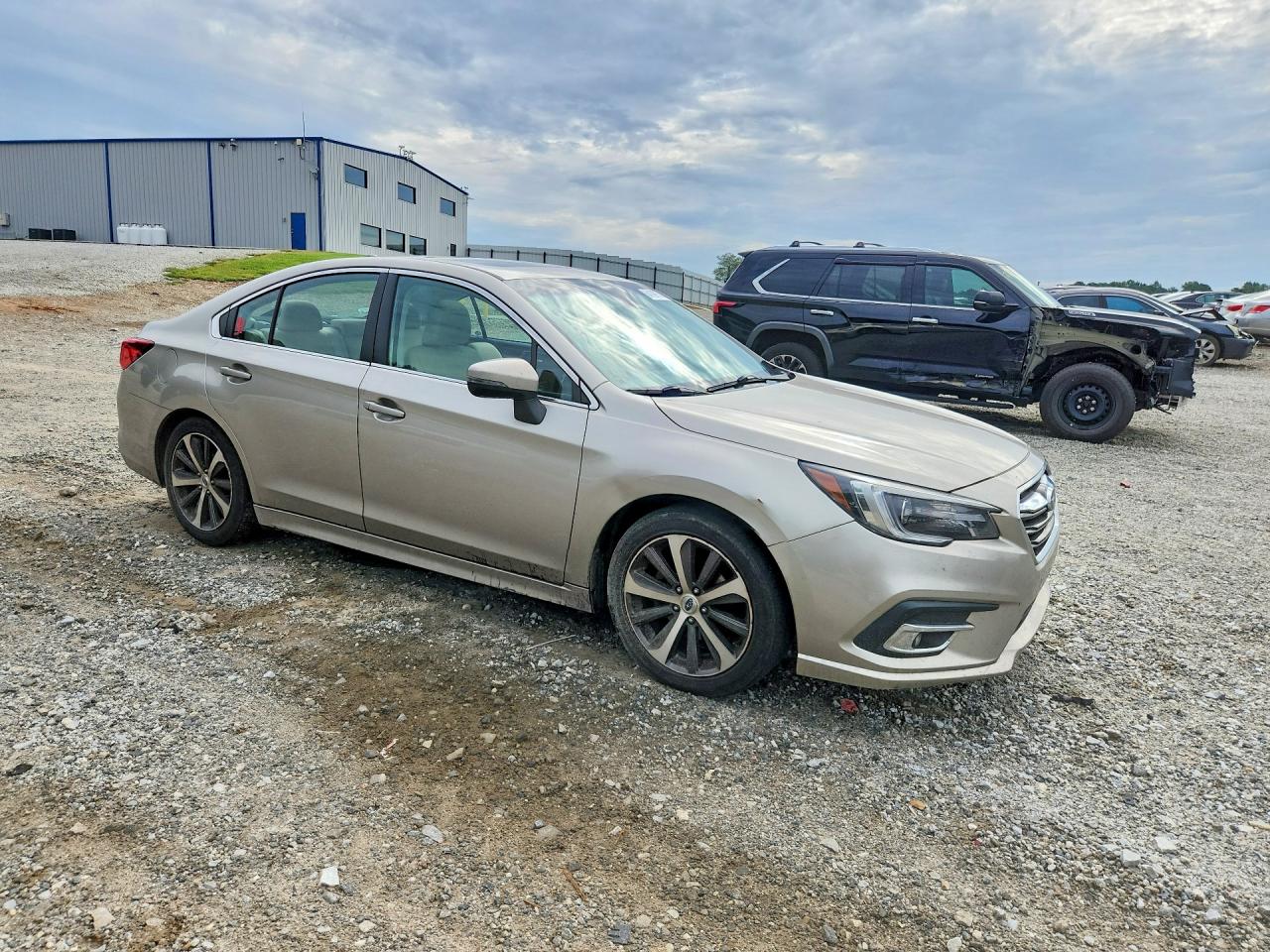 2018 SUBARU LEGACY 2.5I LIMITED — снимка 4