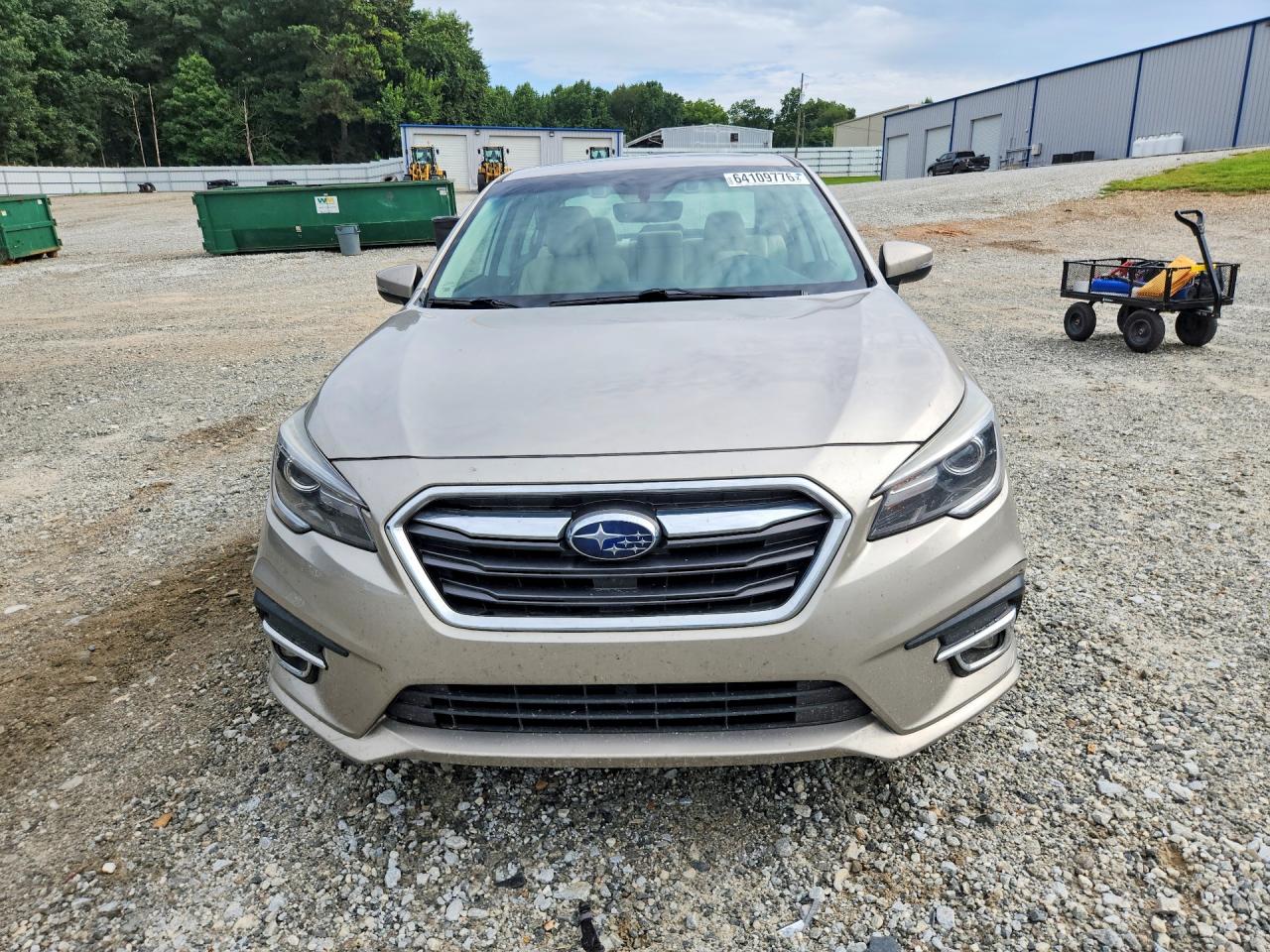 2018 SUBARU LEGACY 2.5I LIMITED — снимка 5