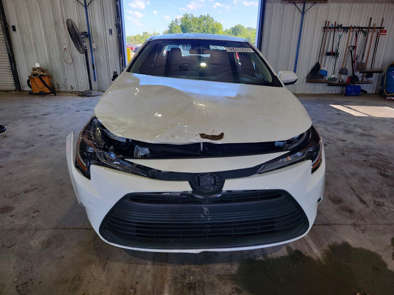 2025 TOYOTA COROLLA LE — снимка 5