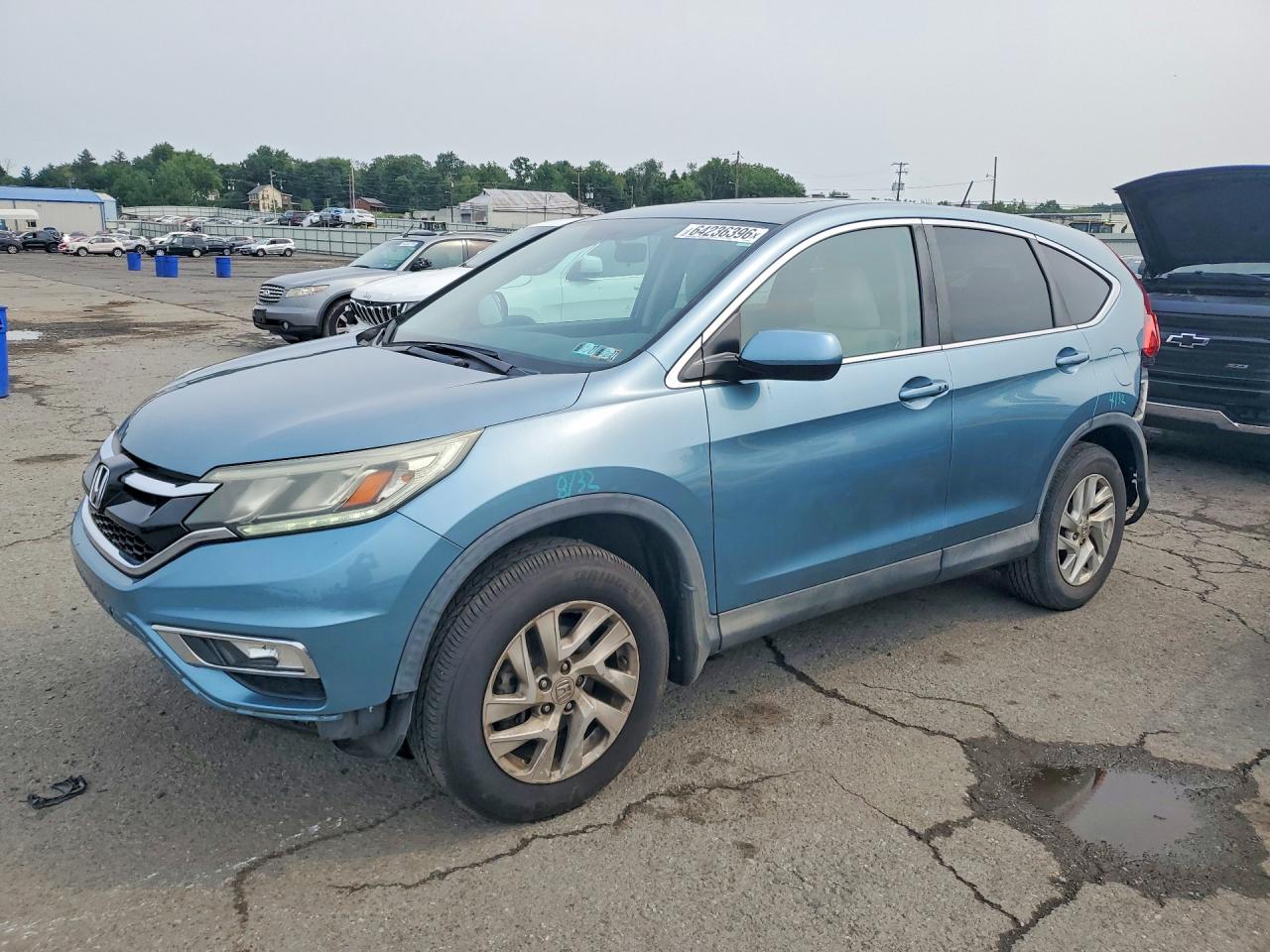 2015 HONDA CR-V EX