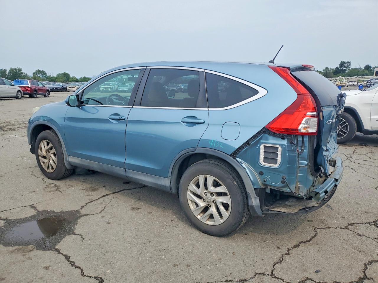 2015 HONDA CR-V EX — снимка 2