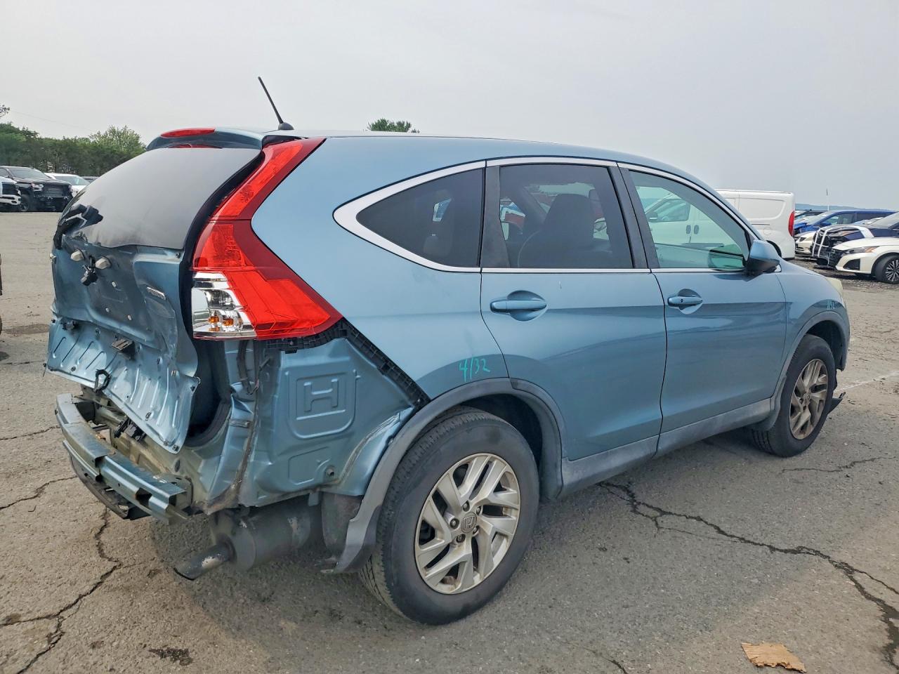 2015 HONDA CR-V EX — снимка 3