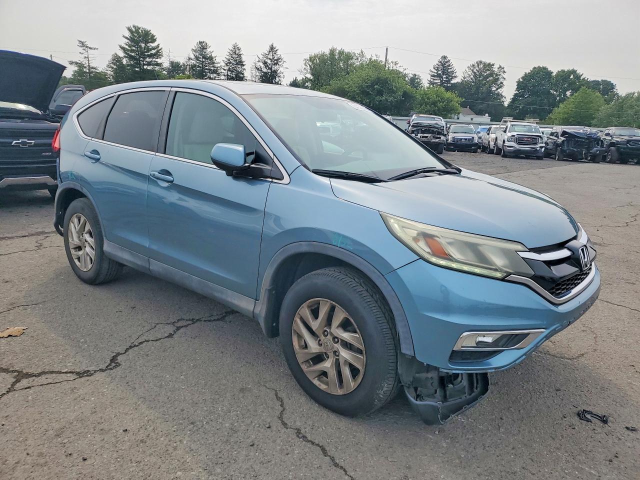 2015 HONDA CR-V EX — снимка 4