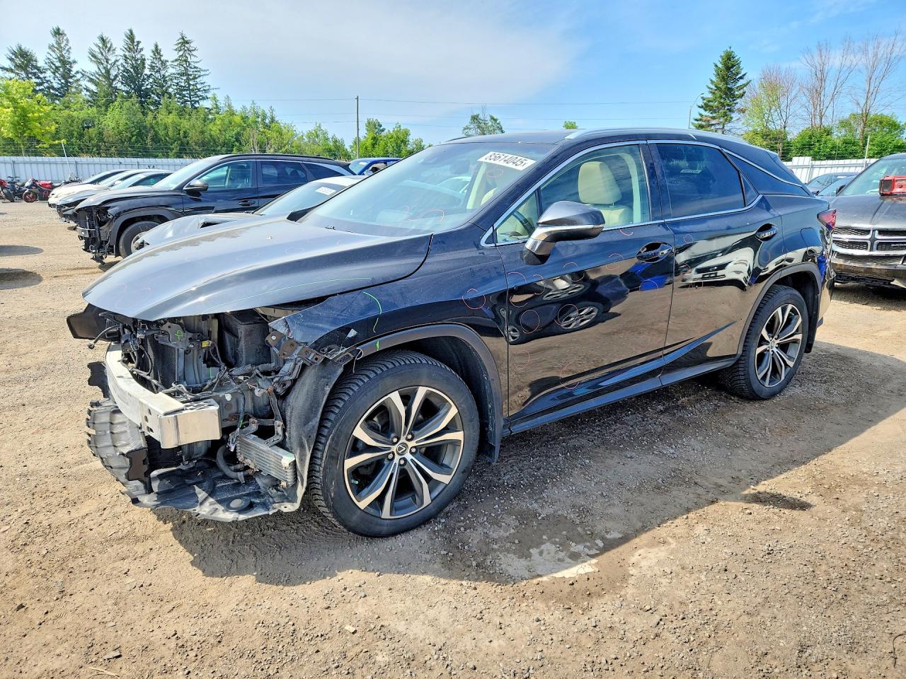 2019 LEXUS RX 350 BASE