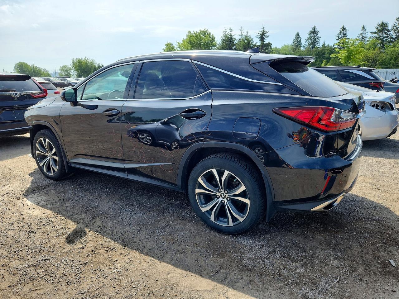 2019 LEXUS RX 350 BASE — снимка 2