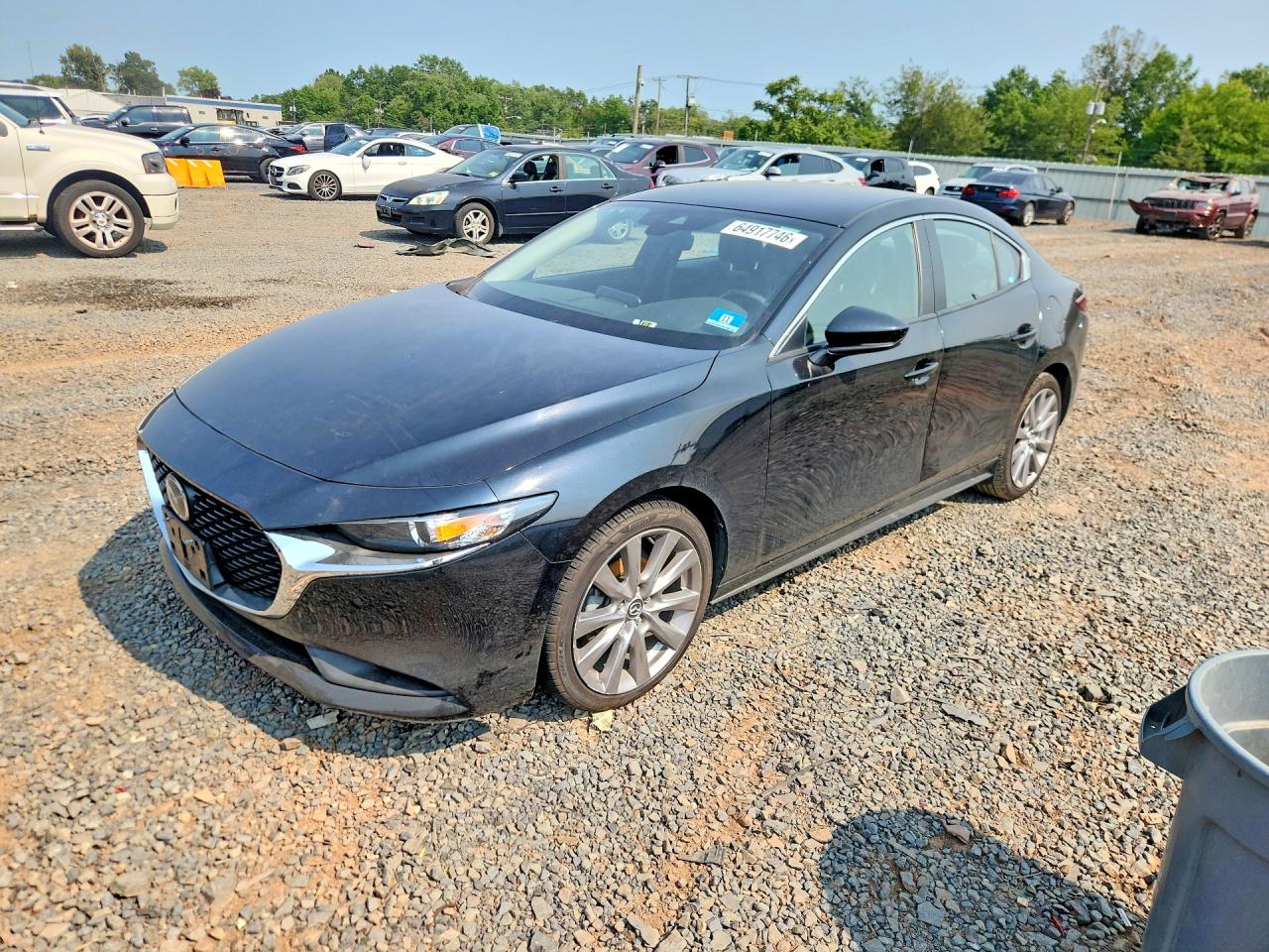 2020 MAZDA 3 SELECT
