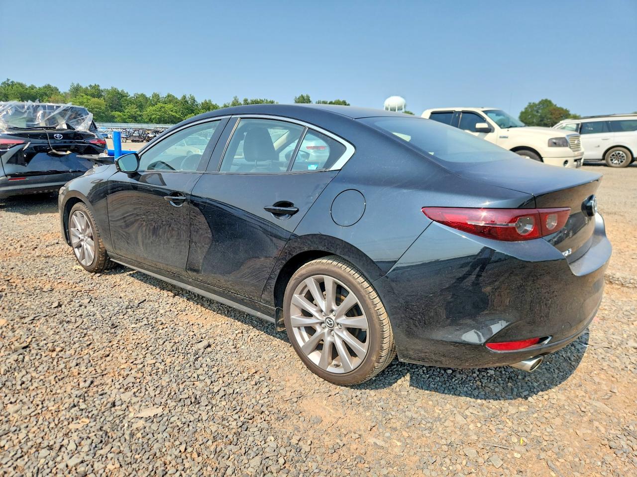 2020 MAZDA 3 SELECT — снимка 2