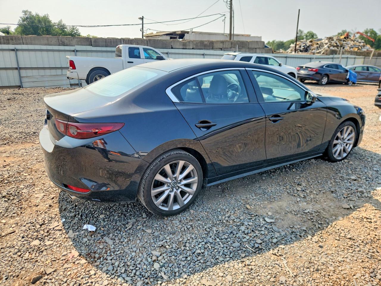 2020 MAZDA 3 SELECT — снимка 3