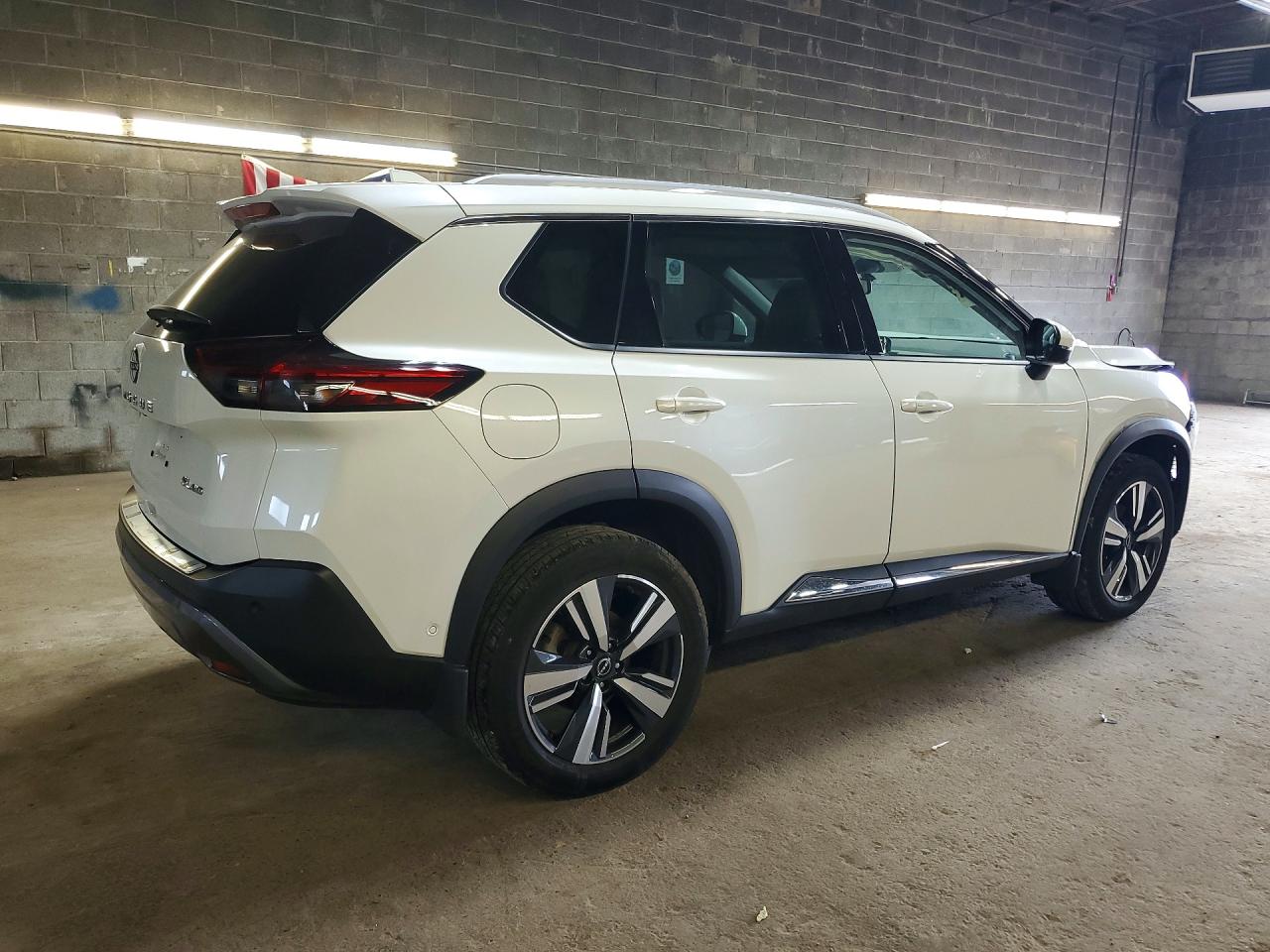 2023 NISSAN ROGUE SL — снимка 3