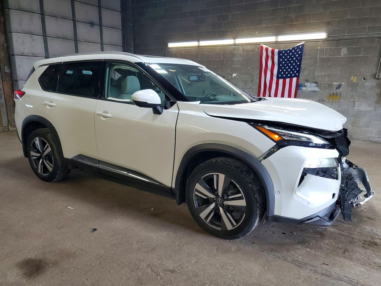 2023 NISSAN ROGUE SL — снимка 4