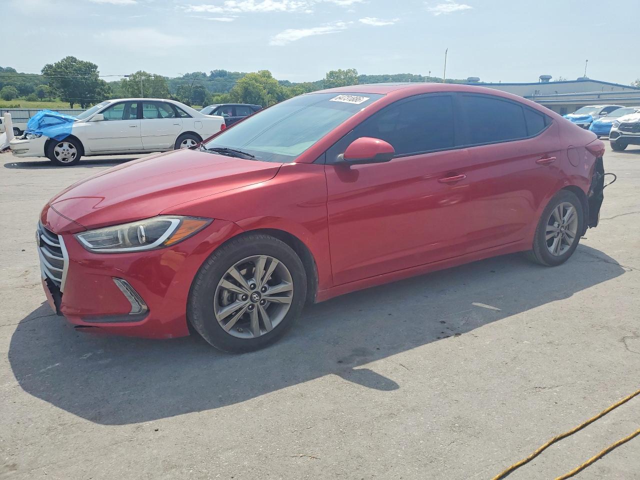 2017 HYUNDAI ELANTRA VALUE EDITION