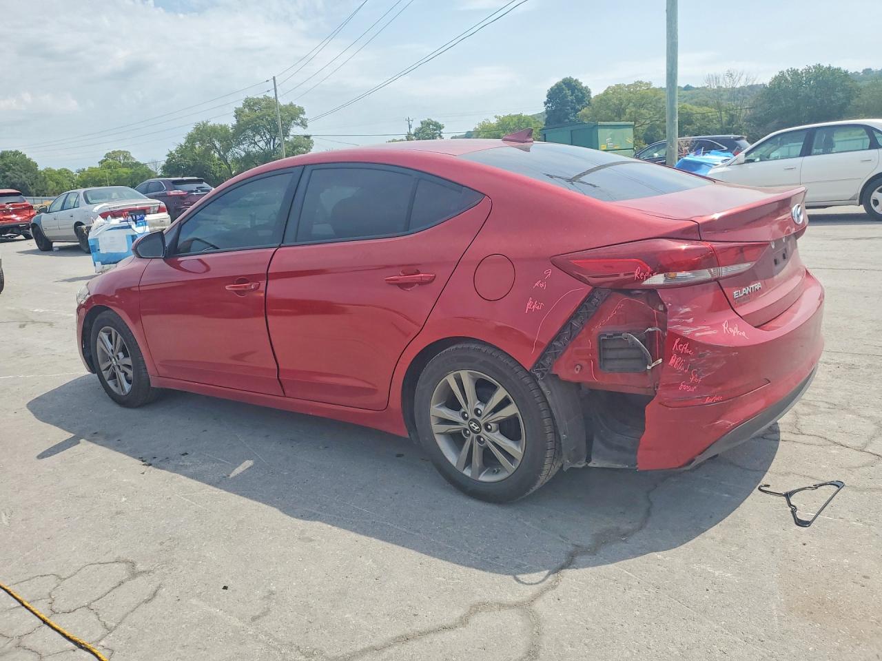 2017 HYUNDAI ELANTRA VALUE EDITION — снимка 2