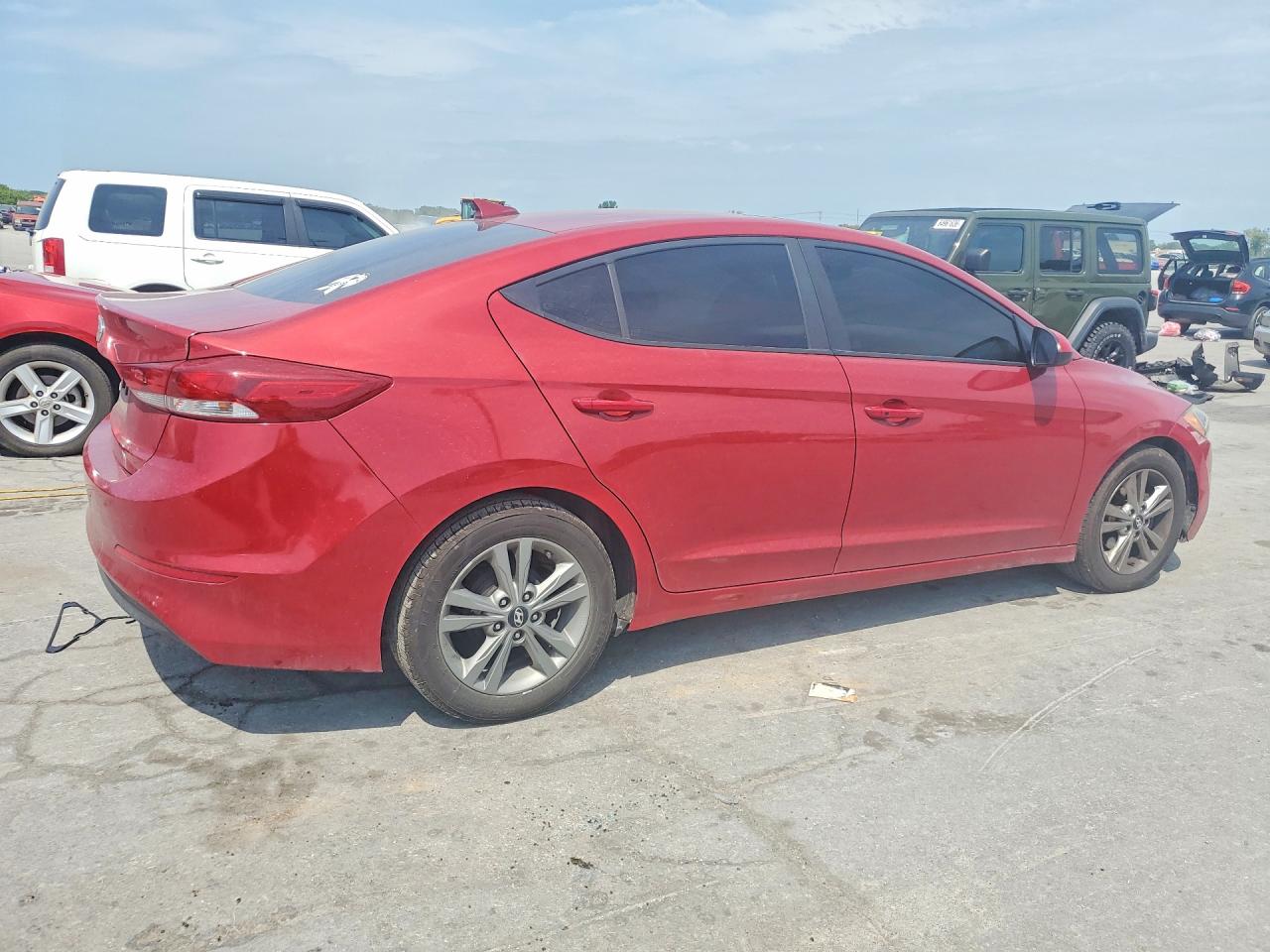 2017 HYUNDAI ELANTRA VALUE EDITION — снимка 3