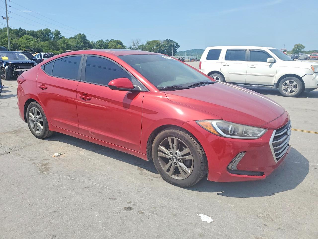 2017 HYUNDAI ELANTRA VALUE EDITION — снимка 4