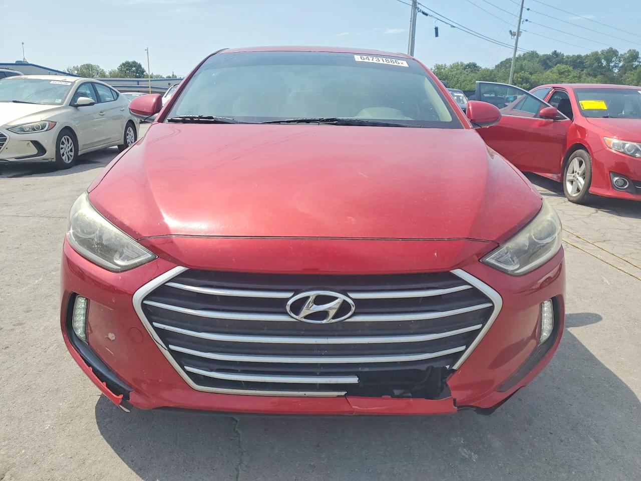2017 HYUNDAI ELANTRA VALUE EDITION — снимка 5