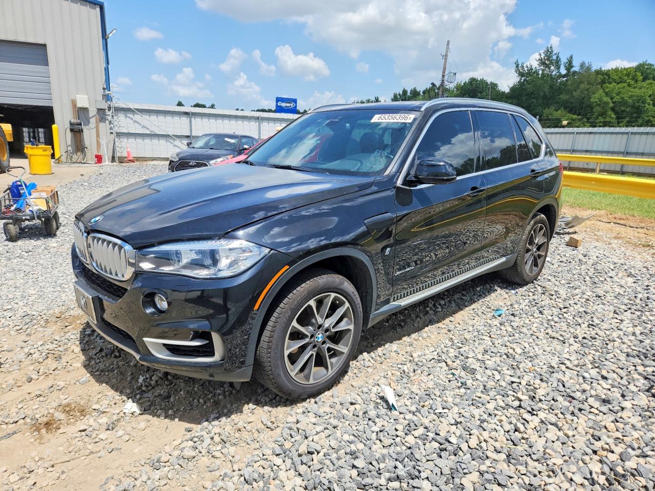 2017 BMW X5 XDR40E