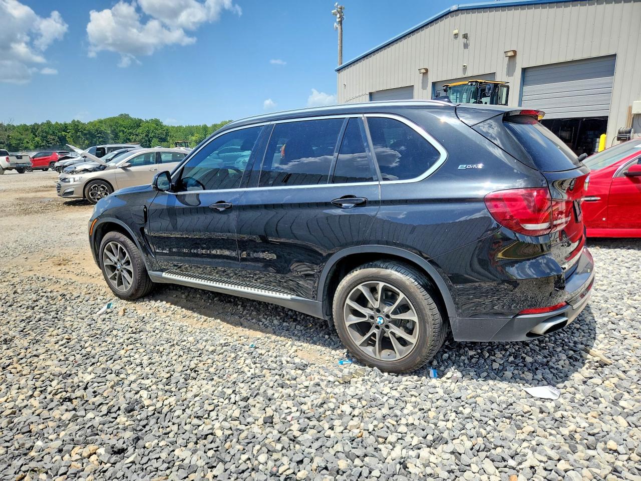 2017 BMW X5 XDR40E — снимка 2