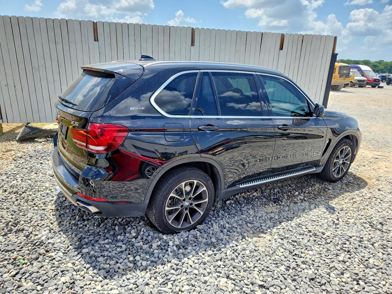 2017 BMW X5 XDR40E — снимка 3