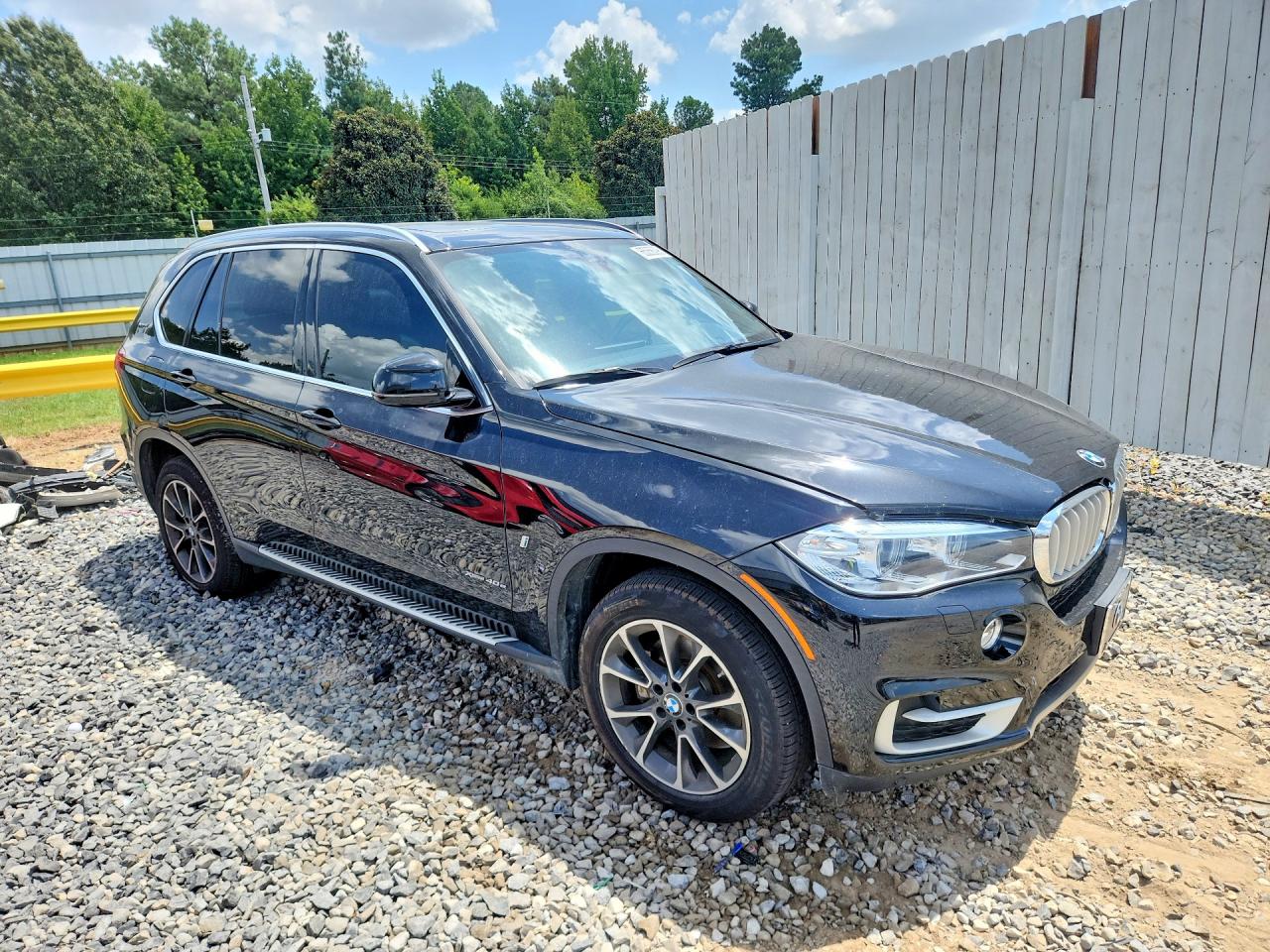 2017 BMW X5 XDR40E — снимка 4