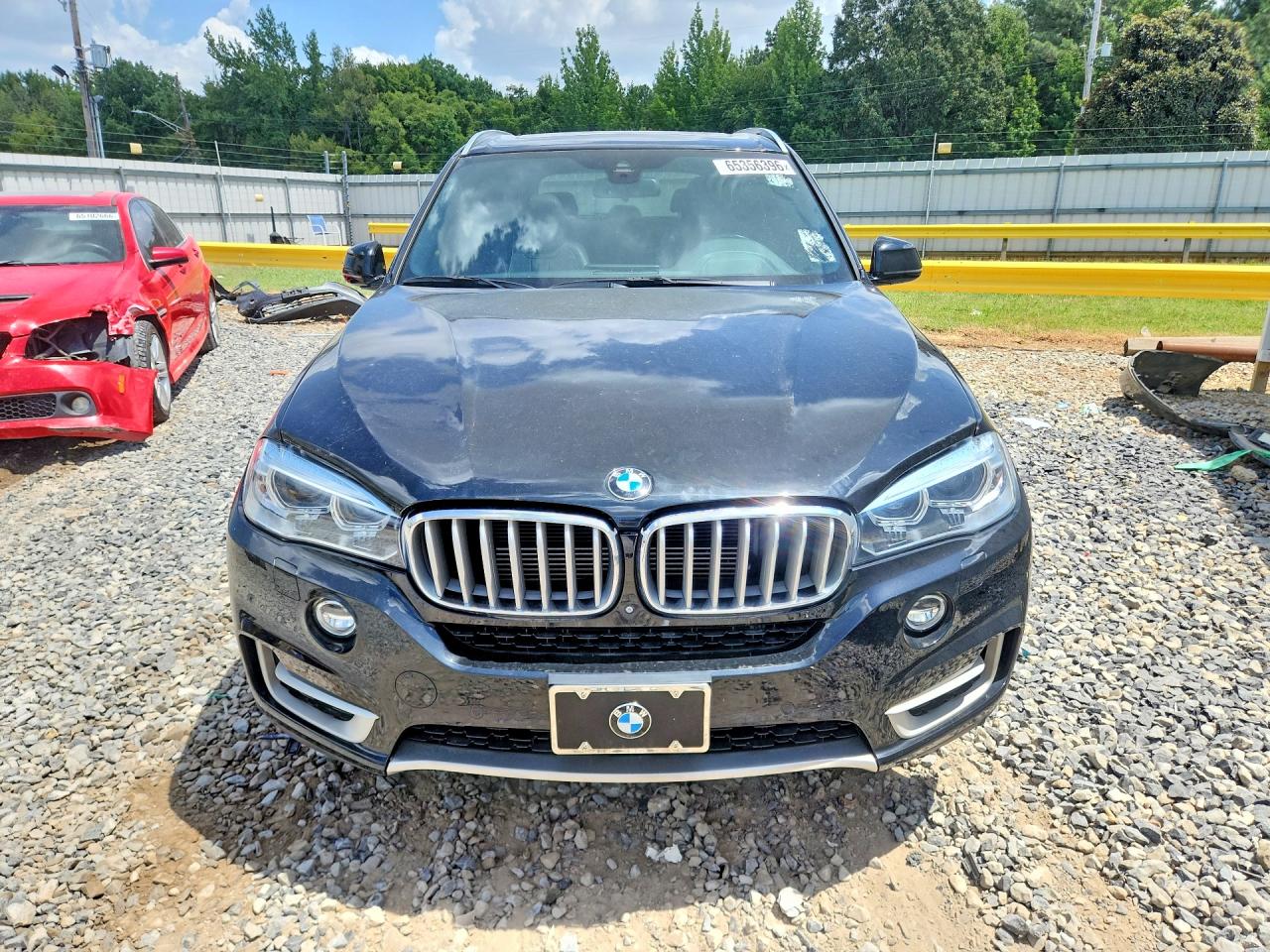 2017 BMW X5 XDR40E — снимка 5
