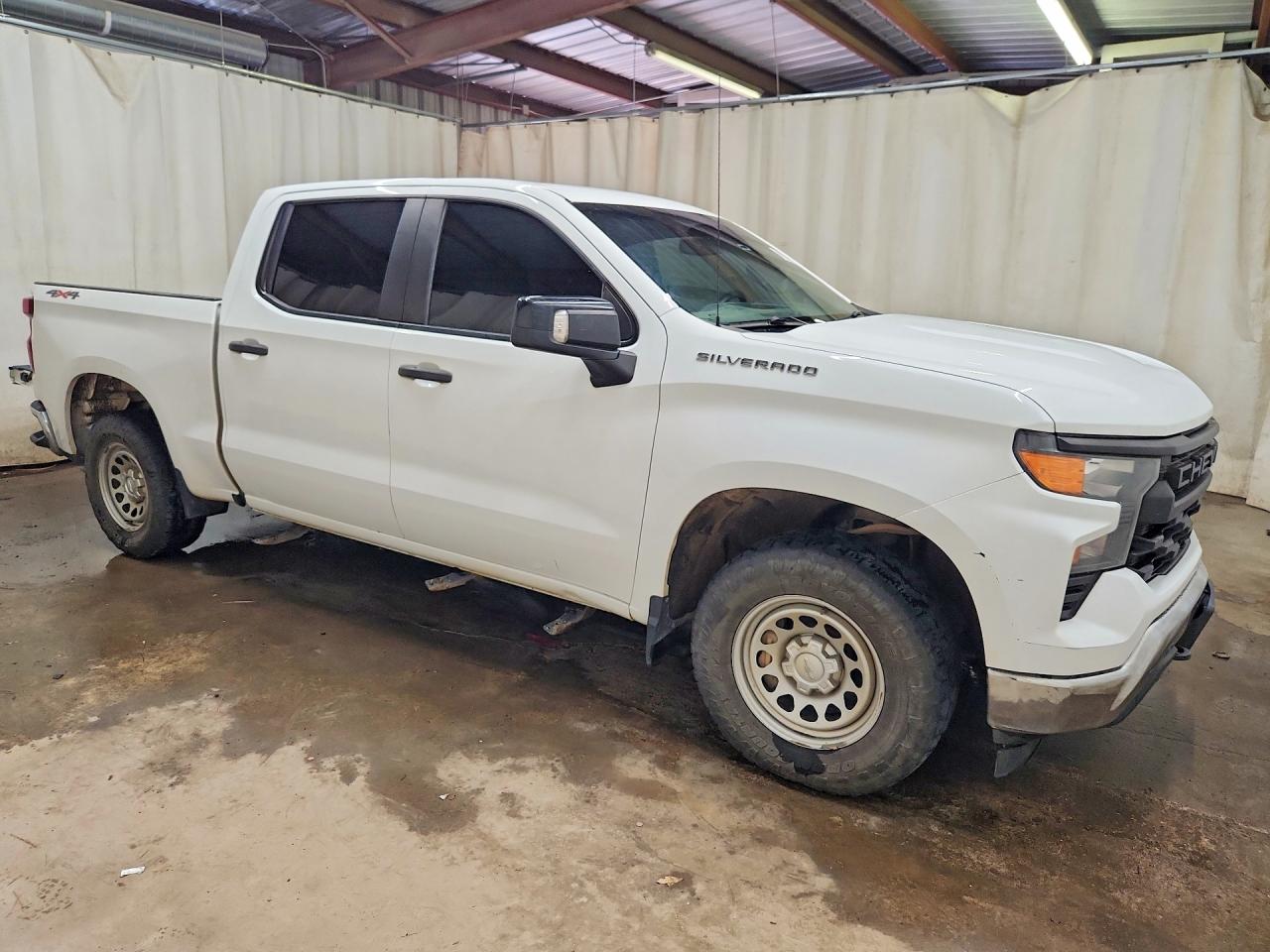 2022 CHEVROLET SILVERADO K1500 — снимка 4