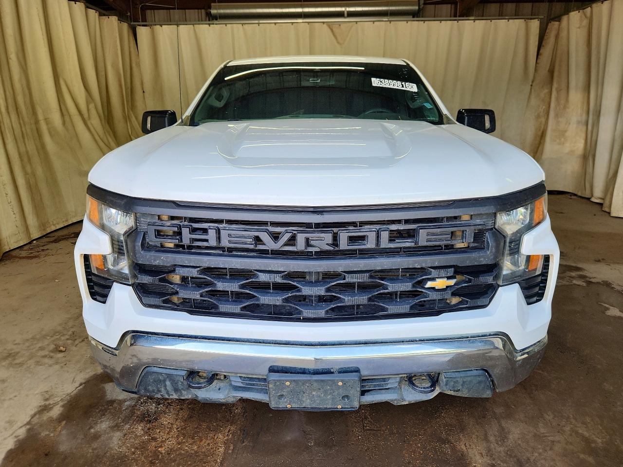 2022 CHEVROLET SILVERADO K1500 — снимка 5