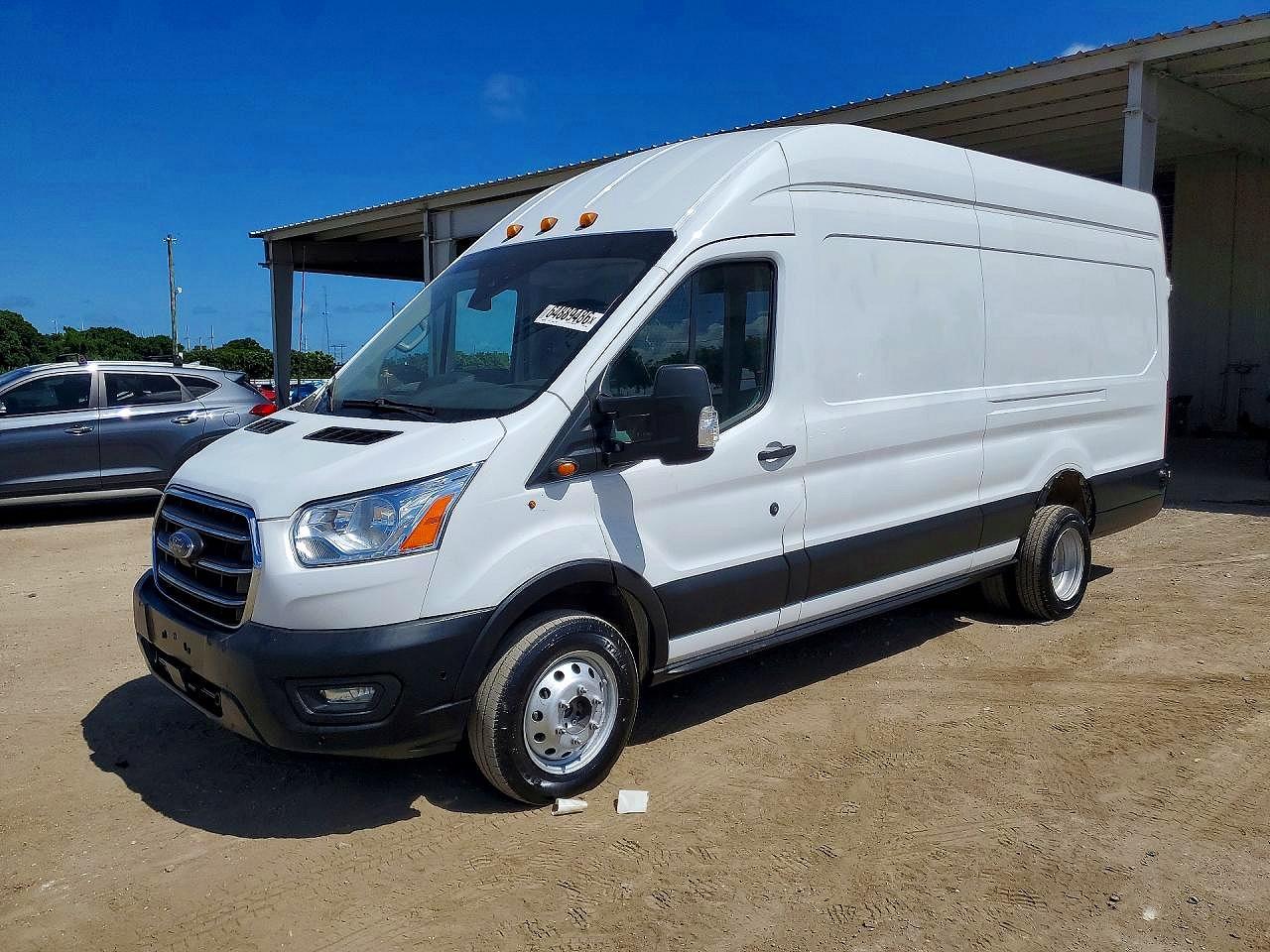 2019 FORD TRANSIT T-350 HD