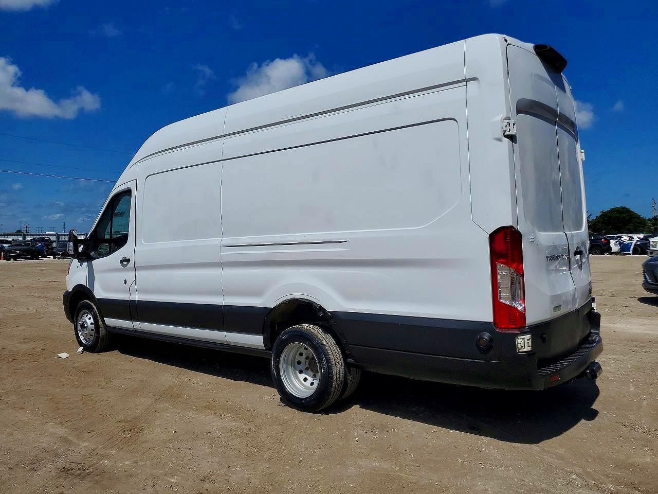 2019 FORD TRANSIT T-350 HD — снимка 2