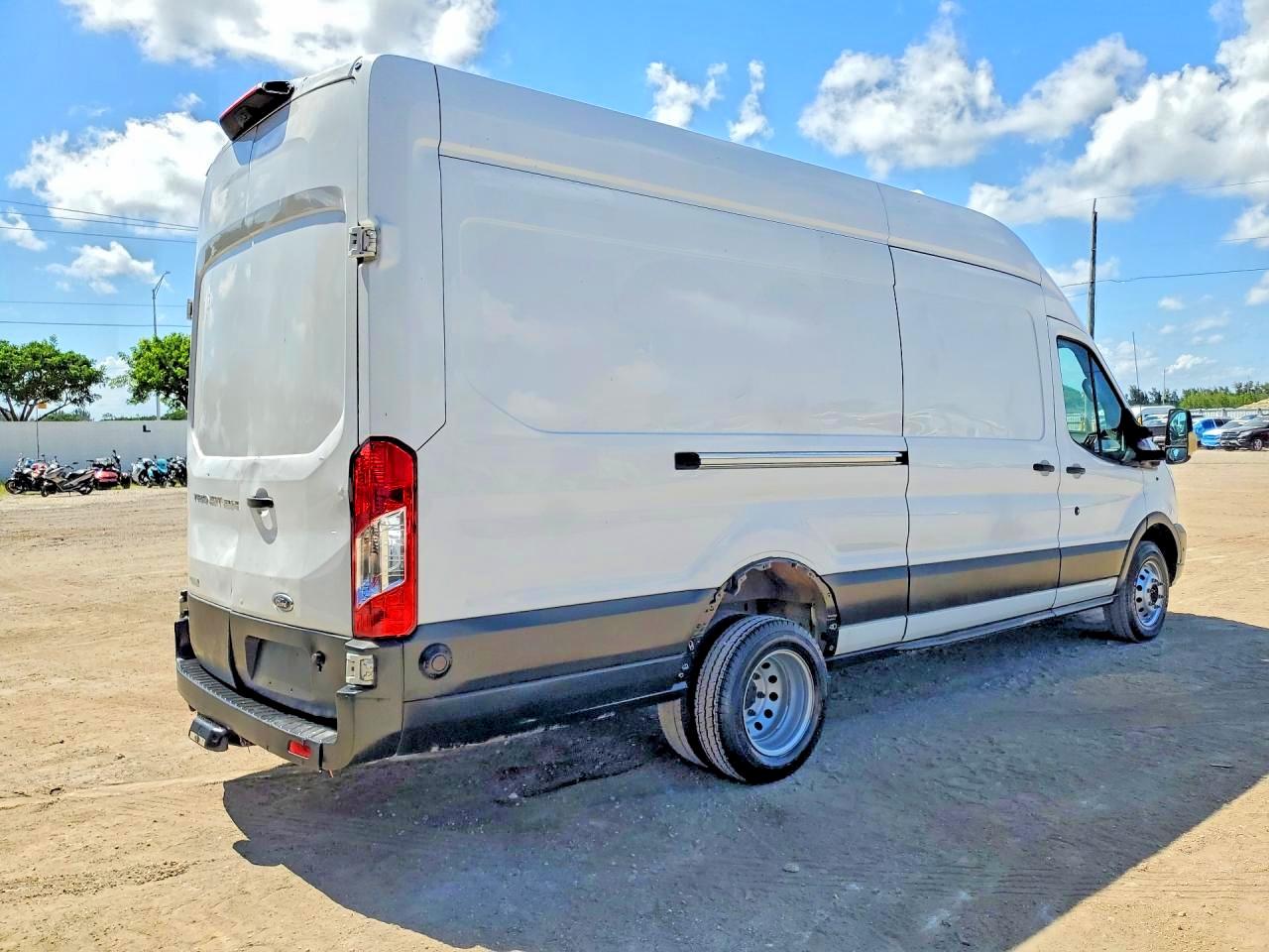 2019 FORD TRANSIT T-350 HD — снимка 3