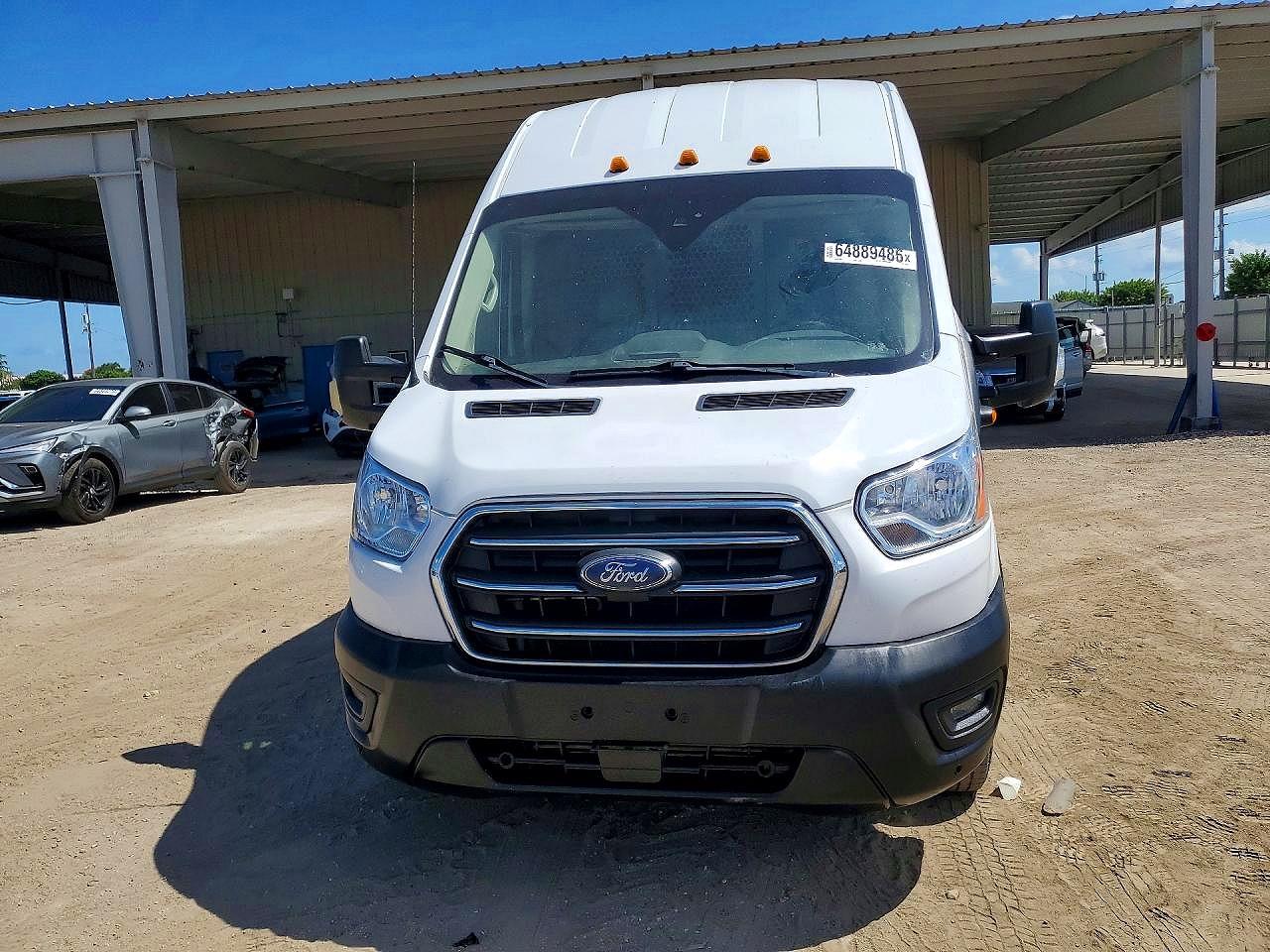 2019 FORD TRANSIT T-350 HD — снимка 5