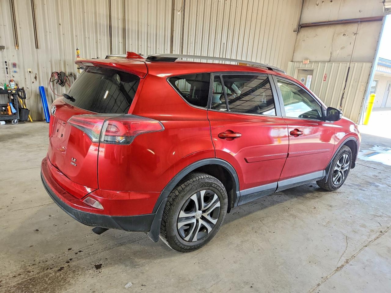 2017 TOYOTA RAV4 LE — снимка 3