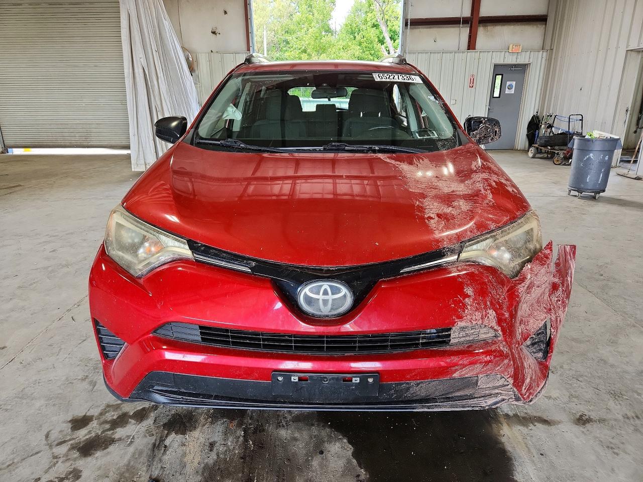 2017 TOYOTA RAV4 LE — снимка 5