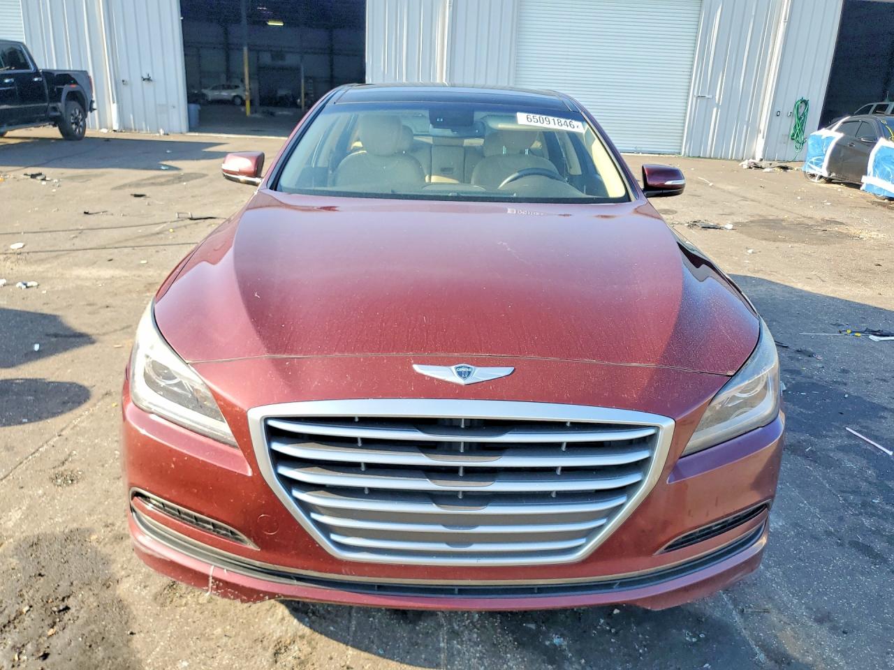 2015 HYUNDAI GENESIS 3.8L — снимка 5