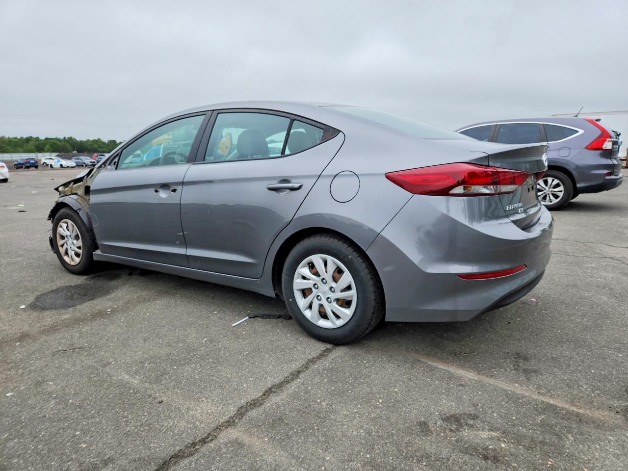 2018 HYUNDAI ELANTRA SE — снимка 2