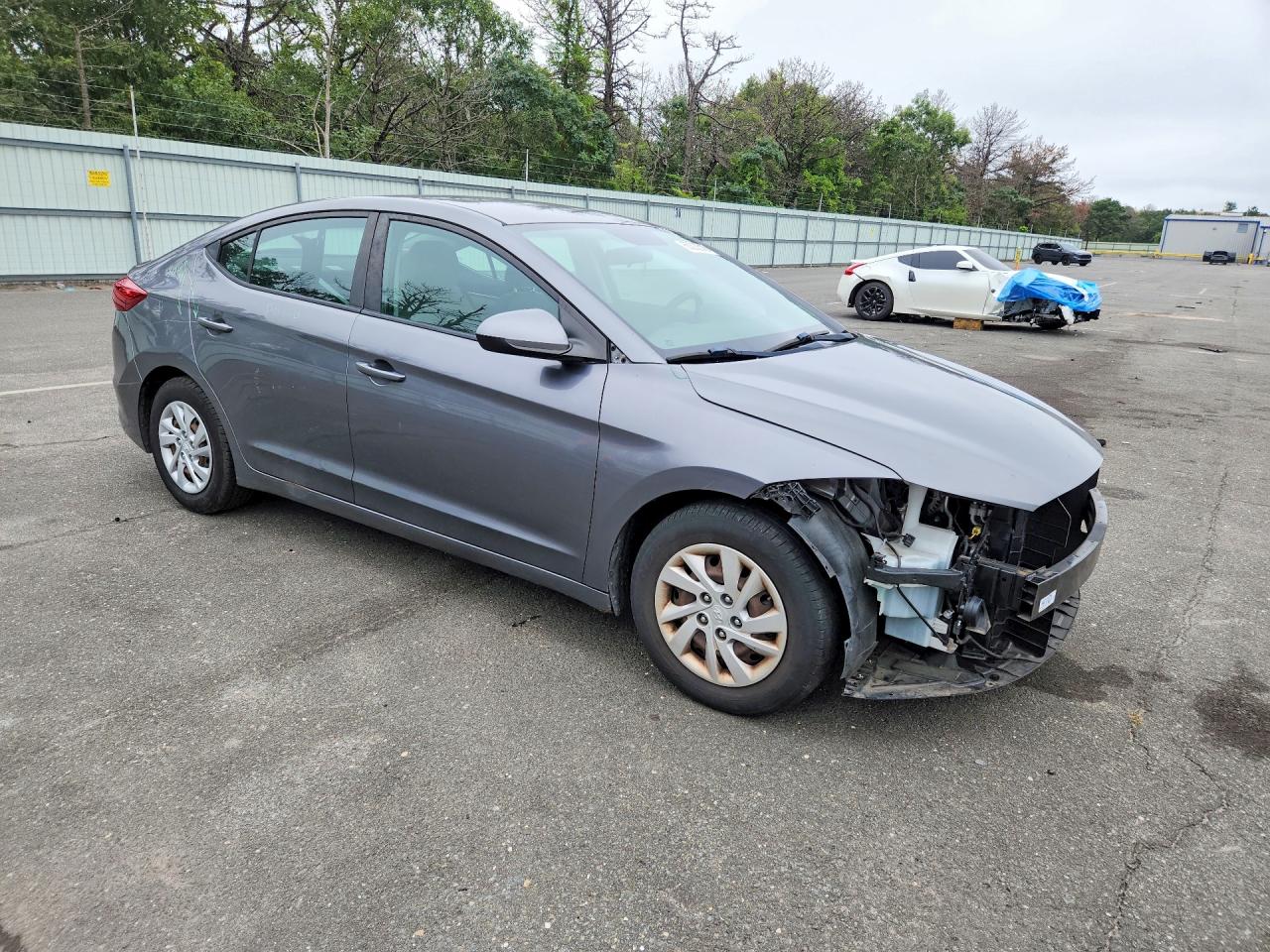 2018 HYUNDAI ELANTRA SE — снимка 4