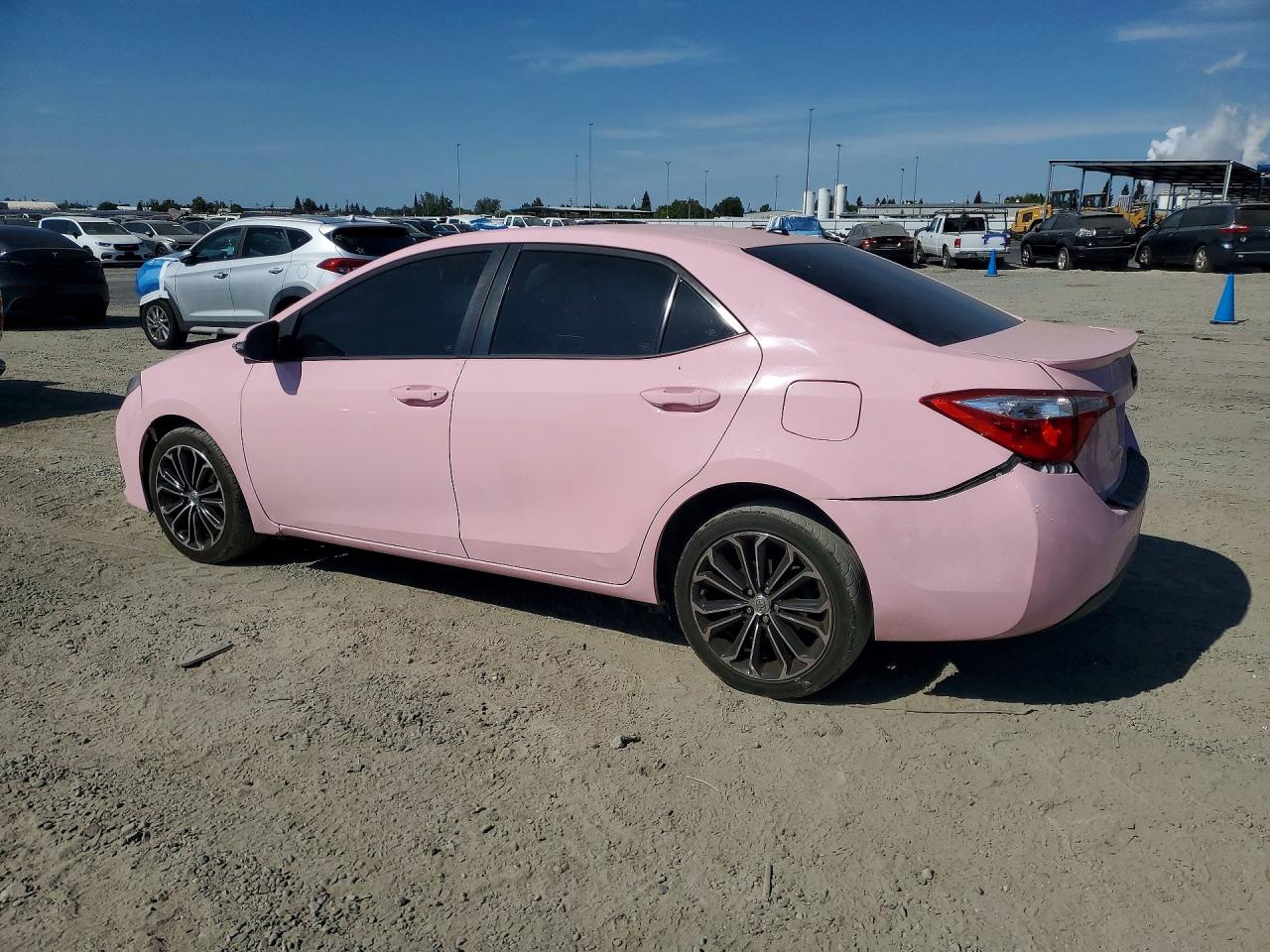 2016 TOYOTA COROLLA S PREMIUM — снимка 2