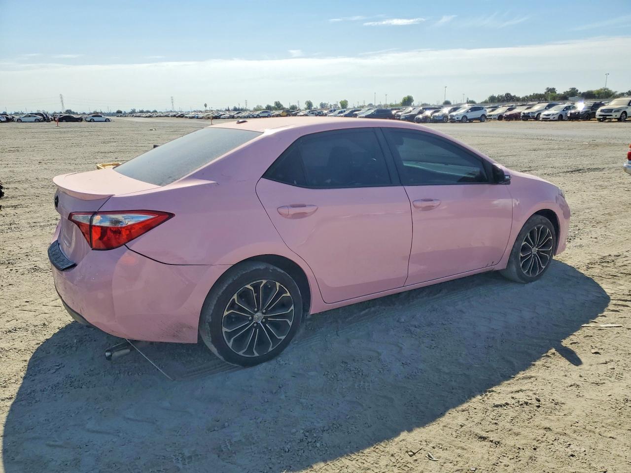 2016 TOYOTA COROLLA S PREMIUM — снимка 3