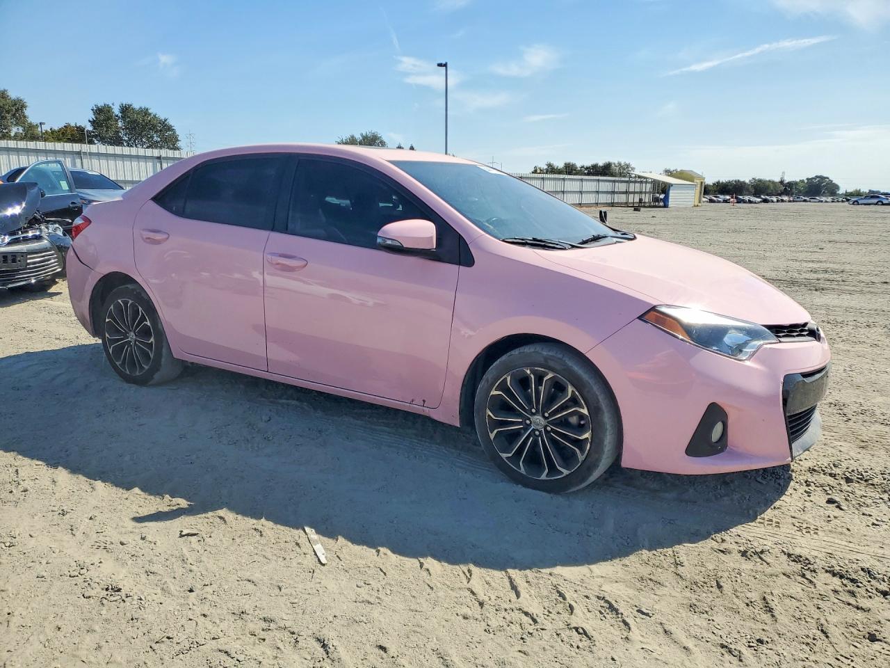 2016 TOYOTA COROLLA S PREMIUM — снимка 4