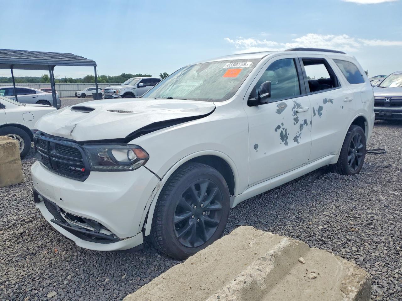 2018 DODGE DURANGO GT