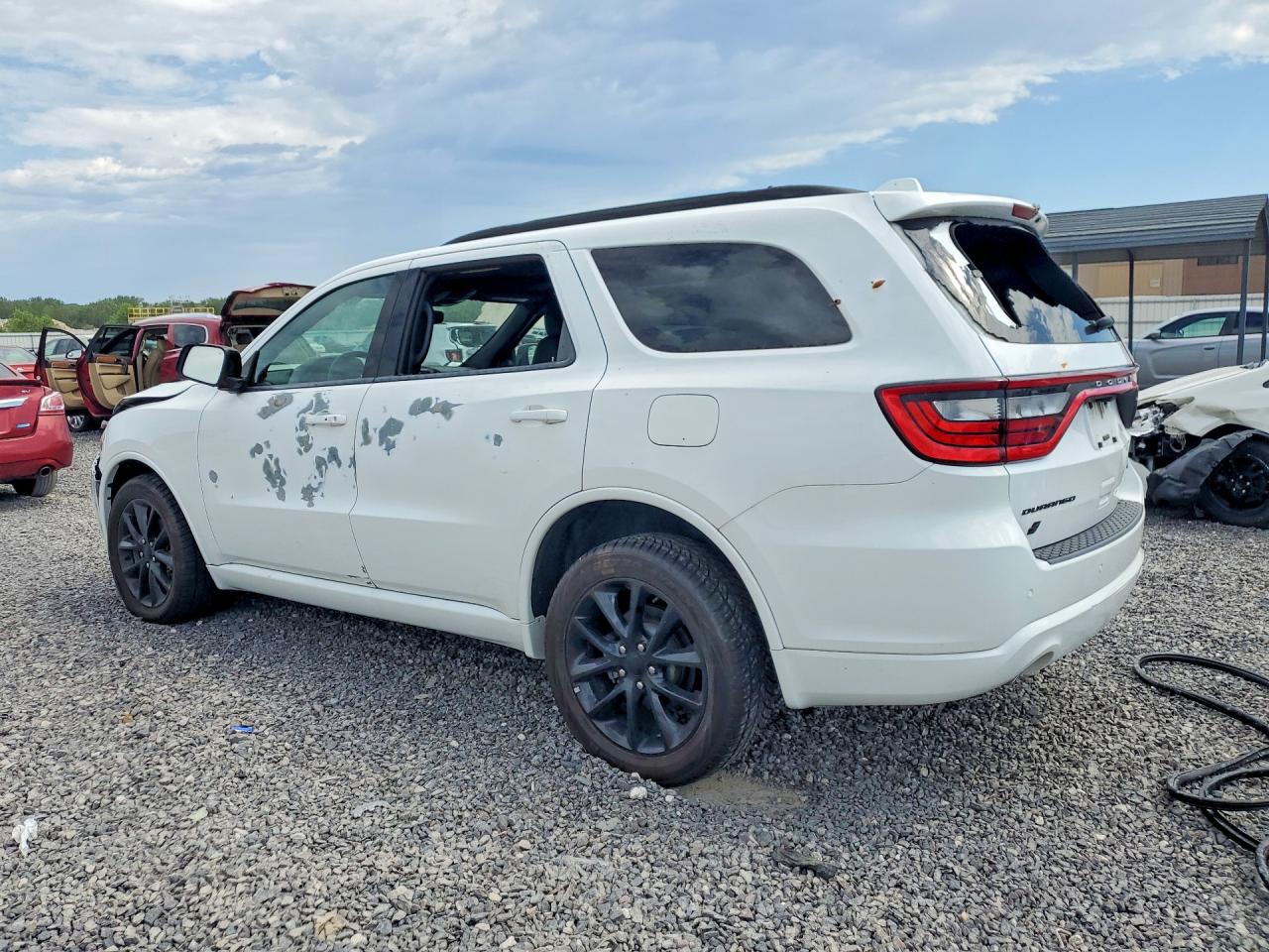 2018 DODGE DURANGO GT — снимка 2