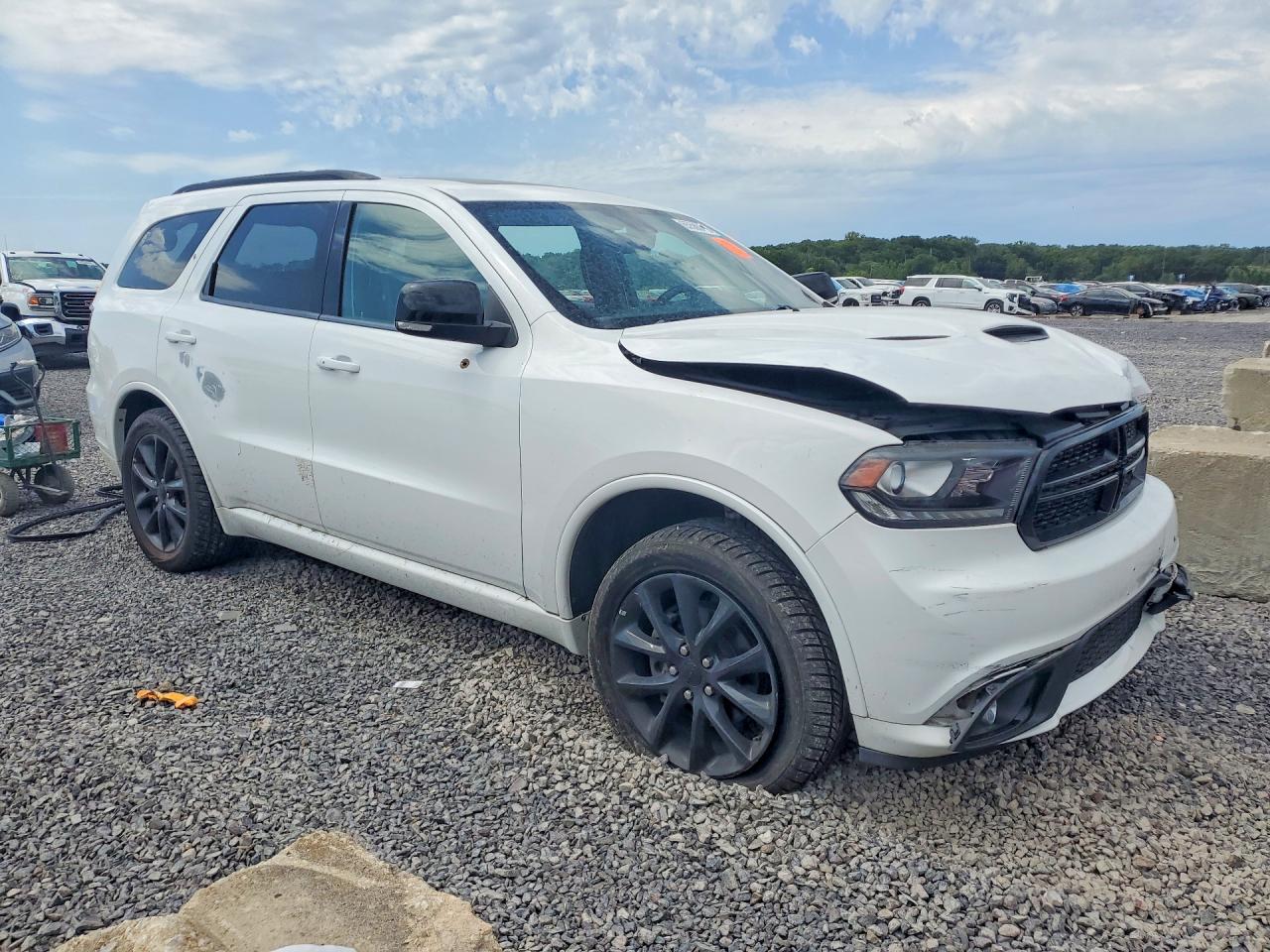 2018 DODGE DURANGO GT — снимка 4