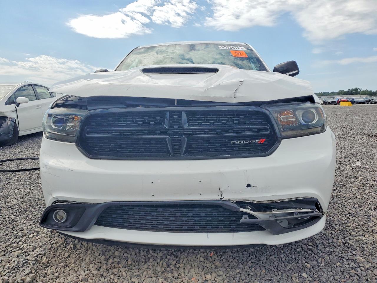 2018 DODGE DURANGO GT — снимка 5