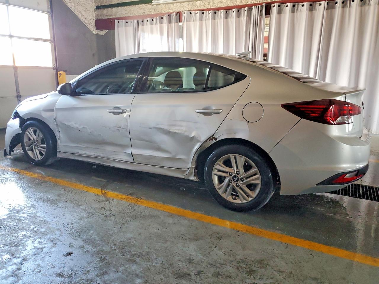2020 HYUNDAI ELANTRA SEL — снимка 2