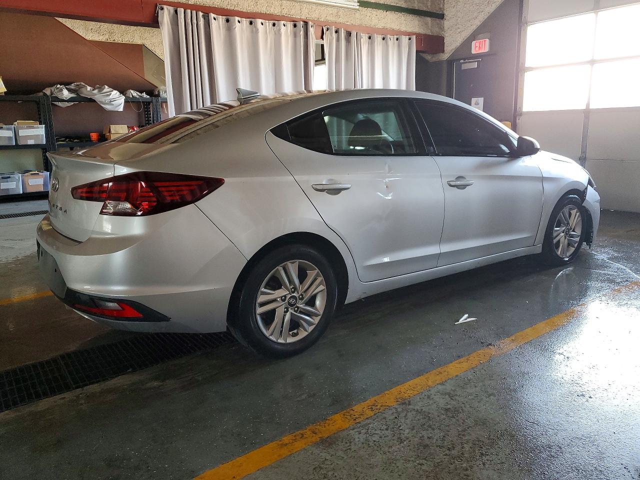 2020 HYUNDAI ELANTRA SEL — снимка 3