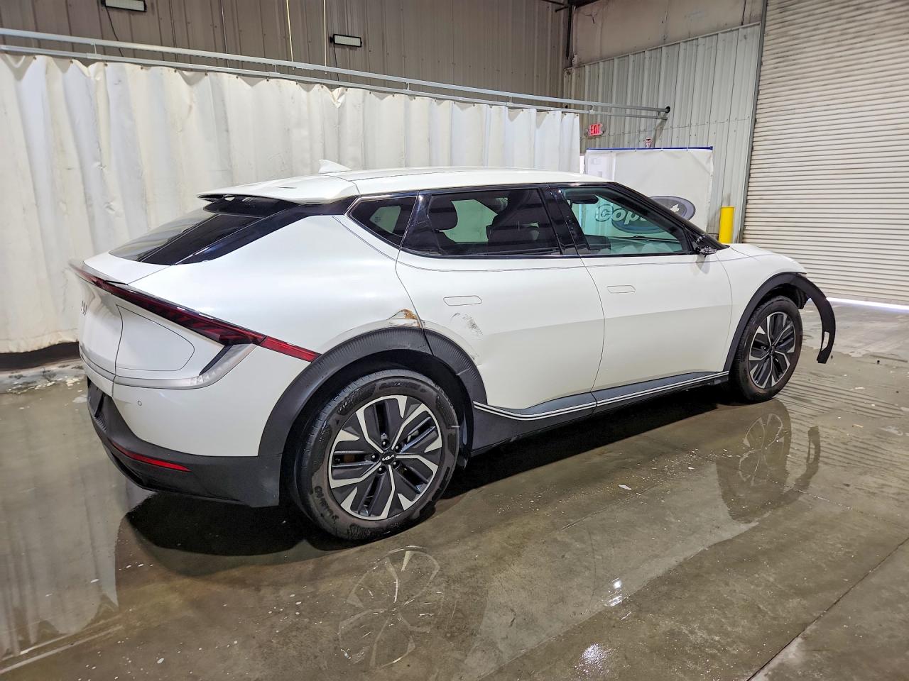 2024 KIA EV6 LIGHT LONG RANGE — снимка 3