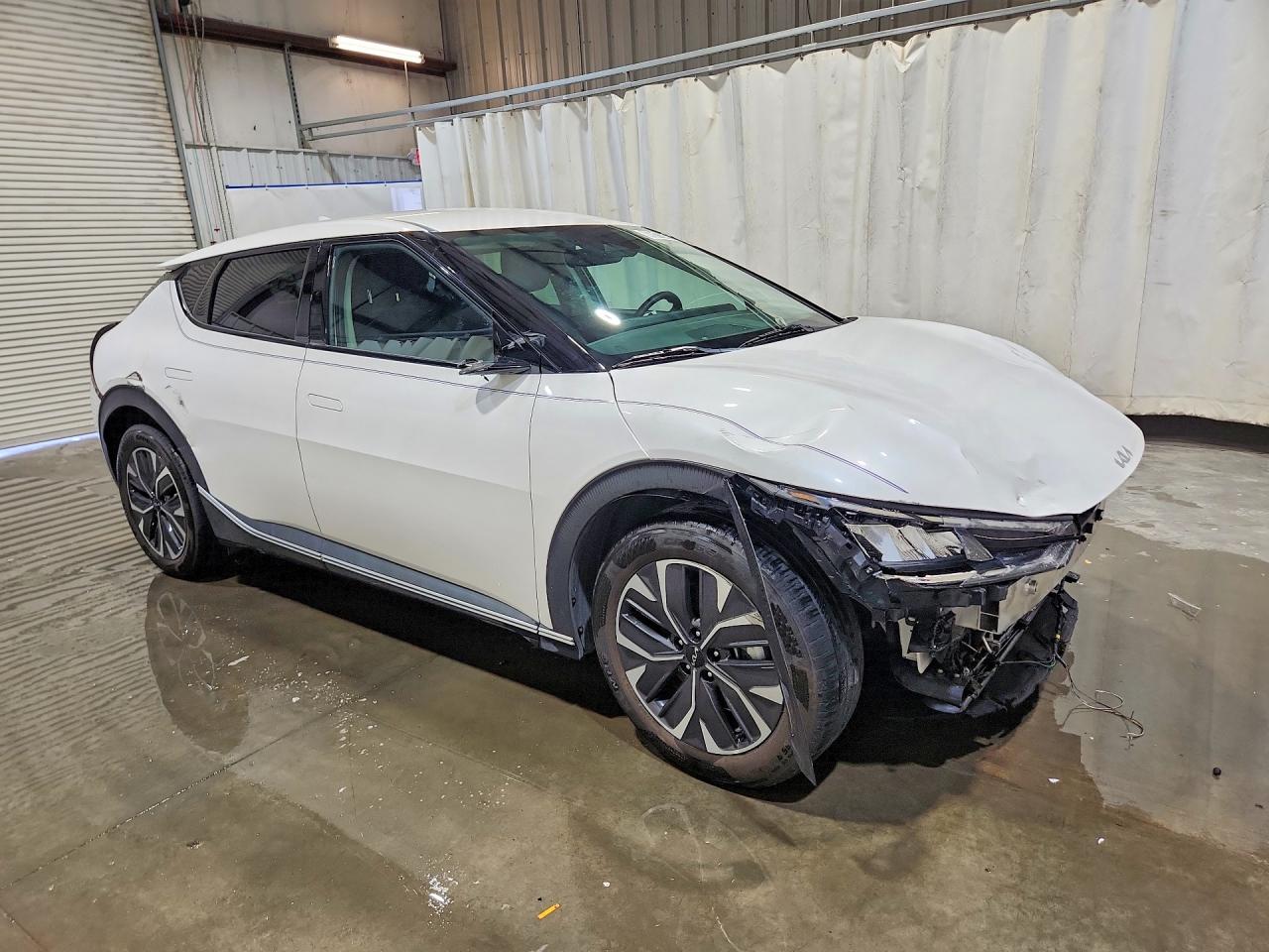 2024 KIA EV6 LIGHT LONG RANGE — снимка 4