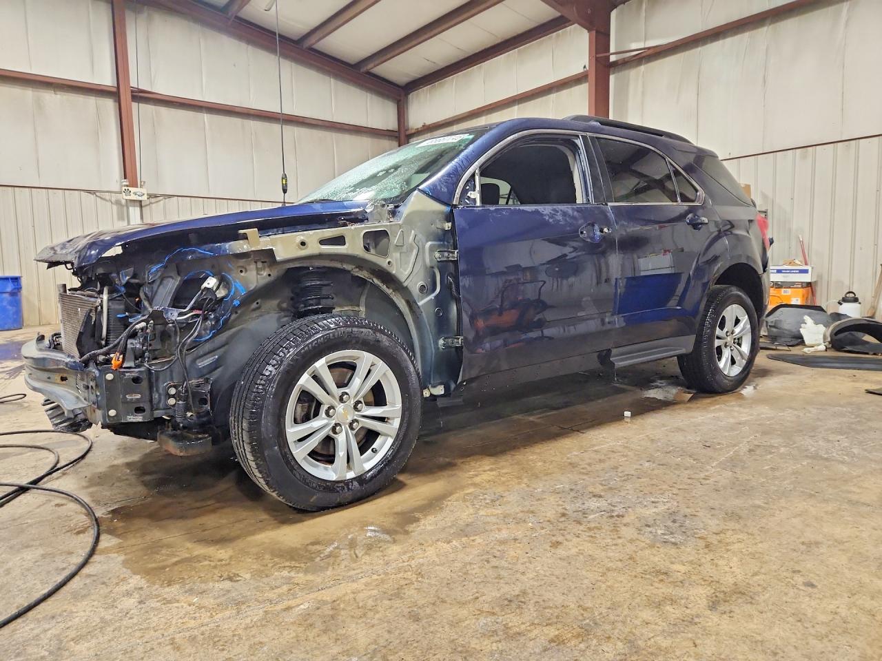 2015 CHEVROLET EQUINOX LT